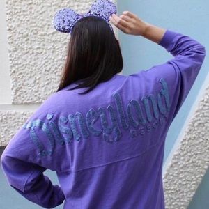 Disneyland Spirit Jersey - Potion Purple